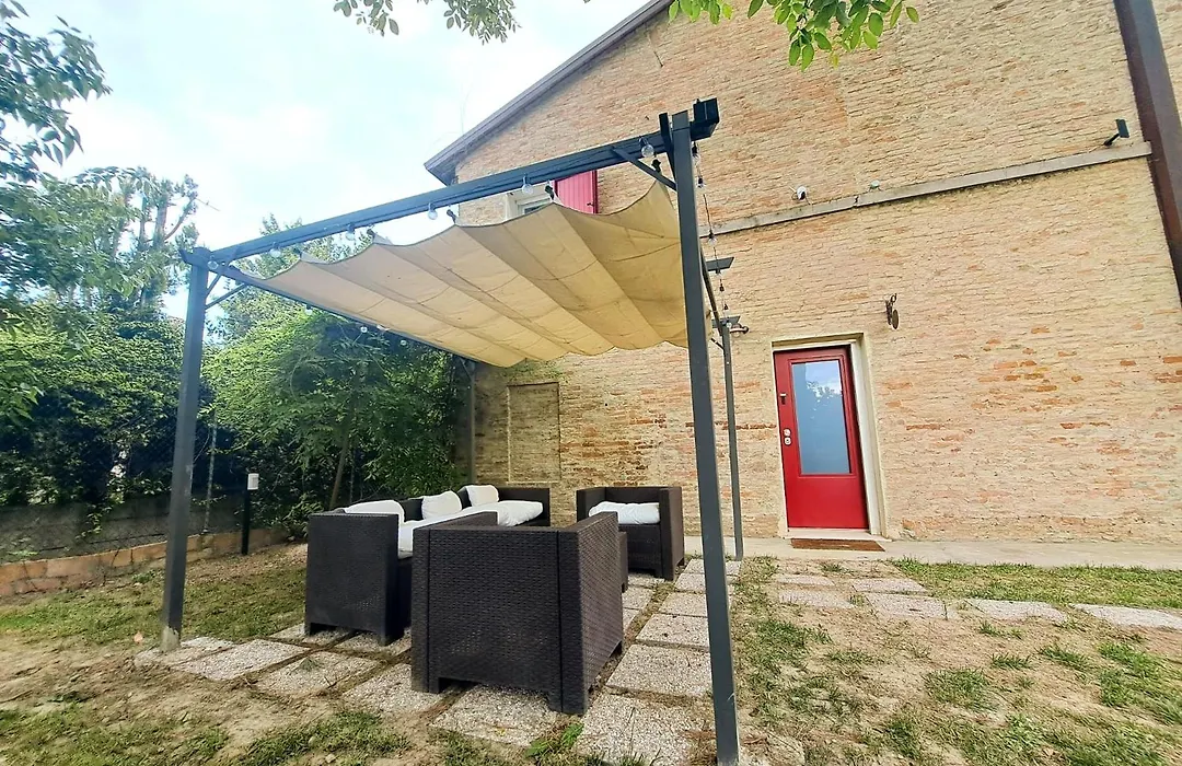 B&B Ca Rossa-1