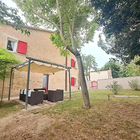B&B Ca Rossa-2
